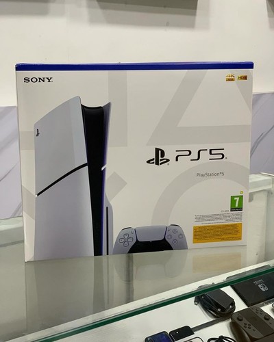 Sony ps5 slim edizione disc - sony,