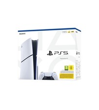 Sony Ps5 Slim Version Disc