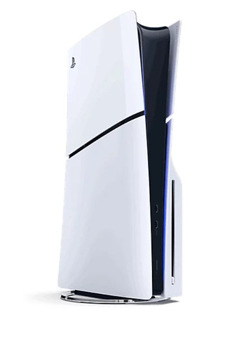 Ps5 console slim disc - console,