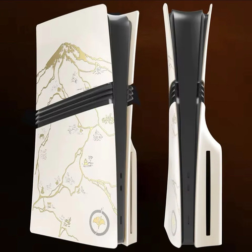 Ps5 cover ghost yotei - ghost,