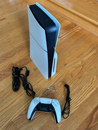 Sony playstation slim disc - playstation, 5