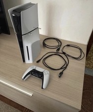 PS5 Slim (Disco) + 15 Giochi