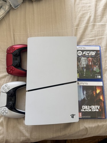 Ps5 slim disco 1tb - ps5,