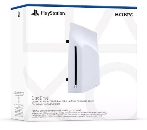 Disco drive per ps5 - per,