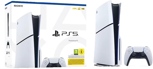 Console playstation ps5 slim - console,