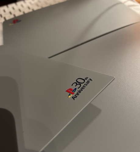 Ps5 cover 30th - cover,