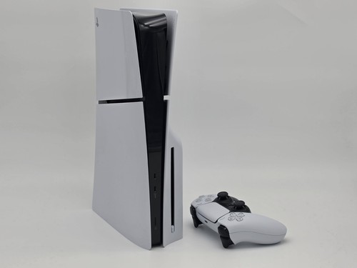 Sony ps5 playstation slim - 5,