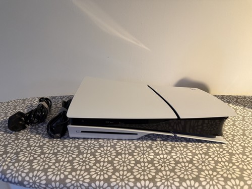 Console 1tb ps5 slim - 1tb, disc
