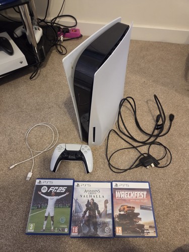 Sony playstation ps5 - sony, blu-ray