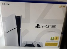 SONY PLAYSTATION 5 SLIM DISC