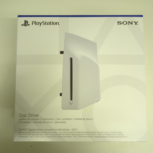 Sony disco drive per - sony,