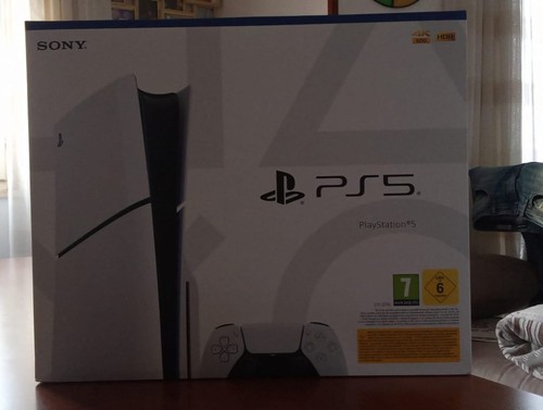 Playstation slim disco - slim,