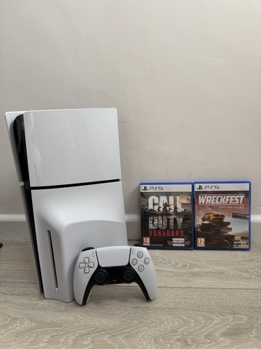 Sony playstation ps5 slim - 5,