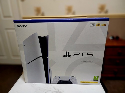 Sony ps5 slim - sony,