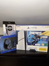 PS5 Slim 1TB Disc Edition –