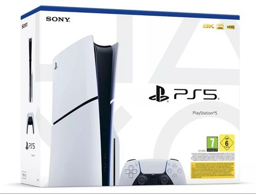 Sony ps5 slim nuova - ps5,