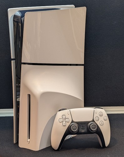 Sony playstation ps5 slim - 5,
