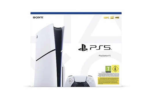 Console sony playstation ps5 - console, 5