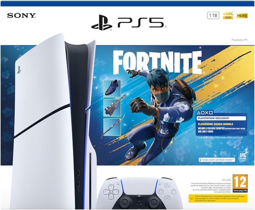 Sony playstation ps5 slim disc - playstation,