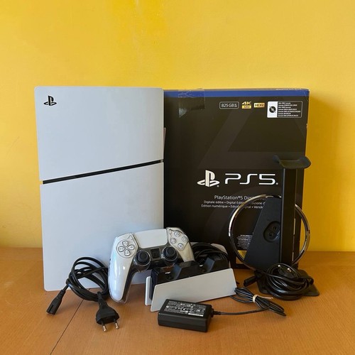 Console sony ps5 - console, slim