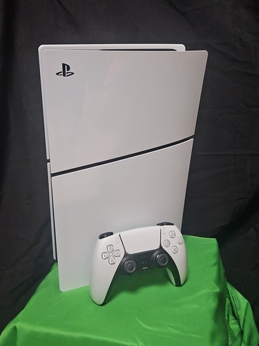 Sony playstation slim disc - 5,