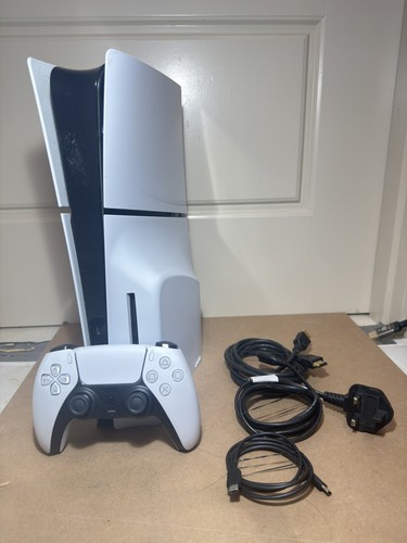 Sony playstation ps5 slim disc - sony,
