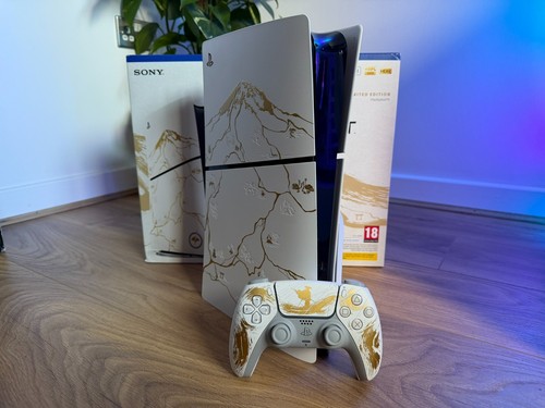 Sony ps5 slim - ps5, ghost