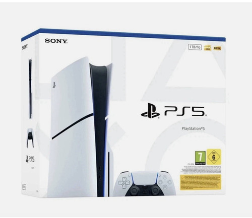 Console sony playstation ps5 - 5,