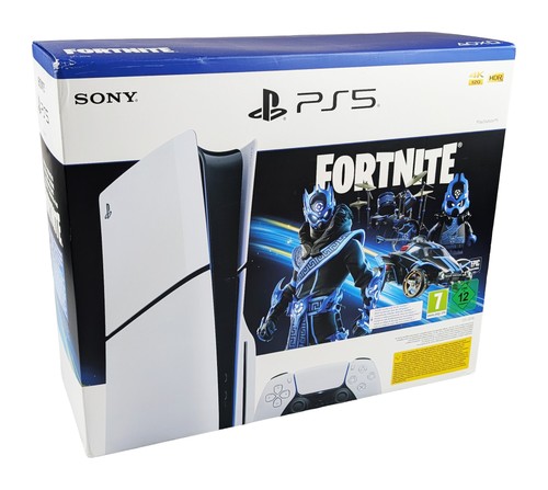 Sony playstation slim - sony, disc