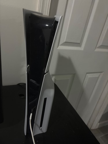 Playstation slim console - 5,