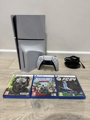 Sony ps5 playstation slim - sony,
