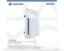 Unidad de Disco BluRay PS5