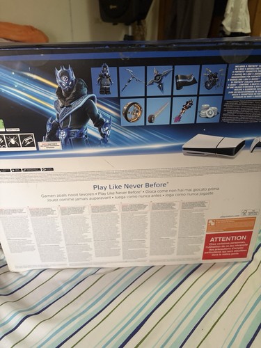 Ps5 slim disco 1tb - ps5,