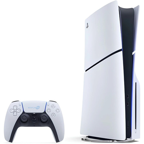 Sony playstation slim 1tb - sony, 5
