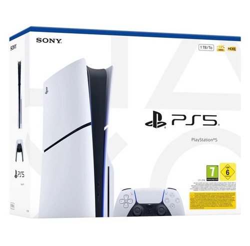 Sony playstation ps5 slim - sony,