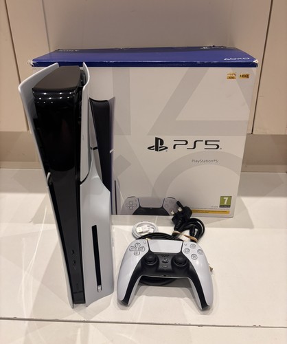 Console slim disc drive - console,
