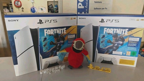 Ps5 slim 1tb disco bundle - ps5,