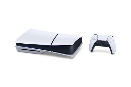 Sony playstation slim - 5,