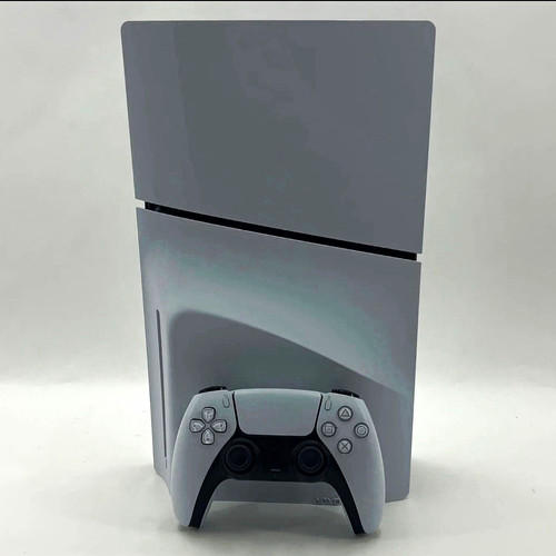Sony playstation slim disc - playstation, 5