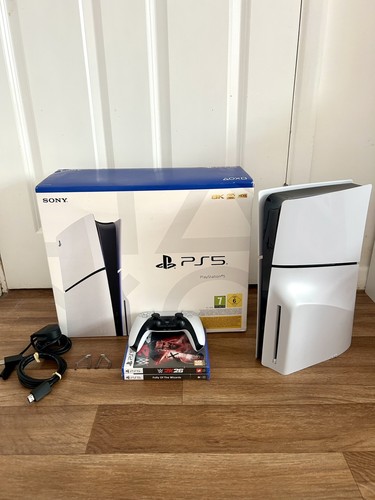 Sony playstation slim ps5 - 5,