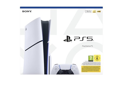 Ps5 slim disco - slim,