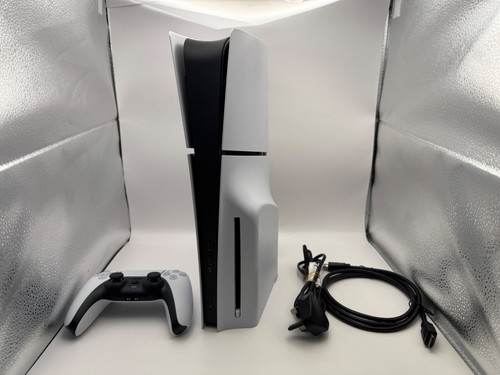 Sony playstation ps5 - playstation, slim