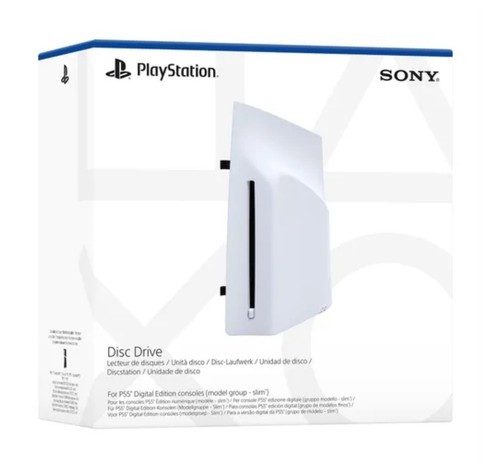 Sony playstation disc drive - playstation,