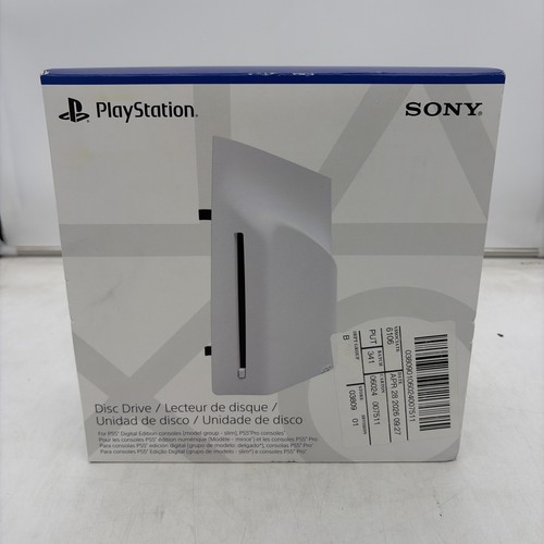 Unità disco sony per - unità,