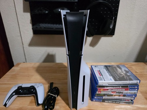 Sony playstation slim - sony,