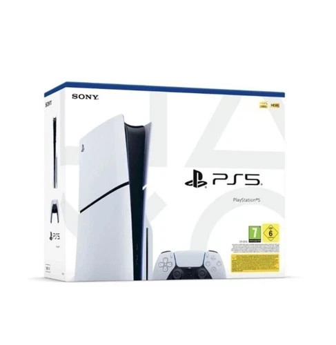 Sony playstation ps5 slim - sony,