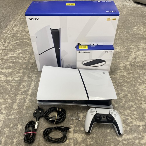 Playstation slim 1tb - slim,
