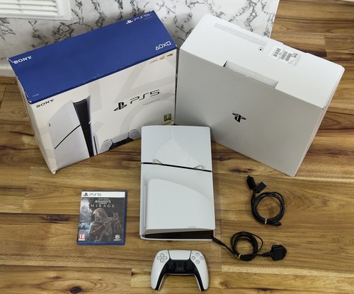 Ps5 slim disc - ps5, 1tb