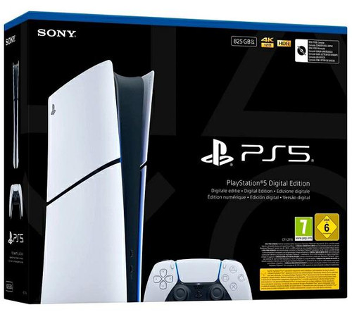 Sony playstation digital - sony,