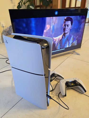 Sony playstation ps5 slim - sony,